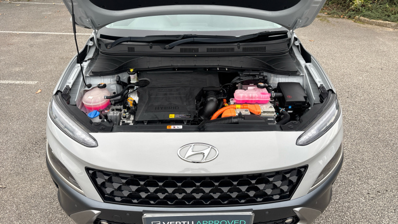 Hyundai KONA 1.6 GDi Hybrid Premium 5dr DCT Hybrid Hatchback